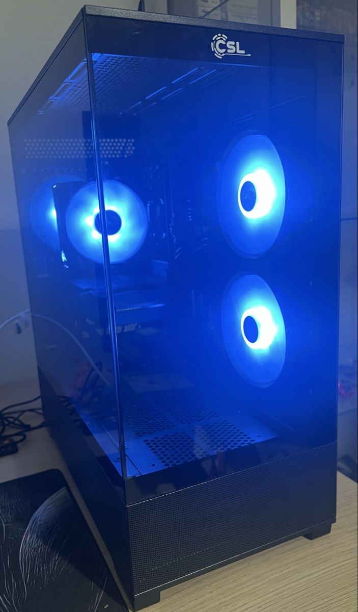 PC: Gaming PC – Usato da Villmergen venduto da rob_n572