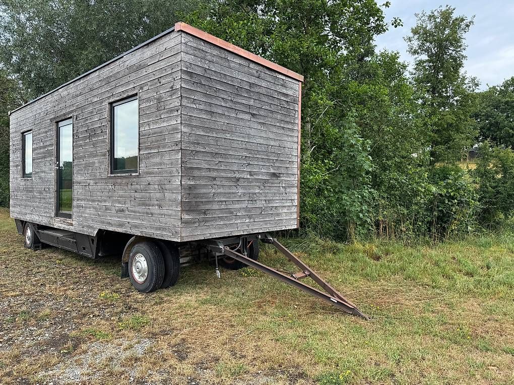 Mobilhome: Tiny House – Gebraucht aus Oberneunforn von MN91 3