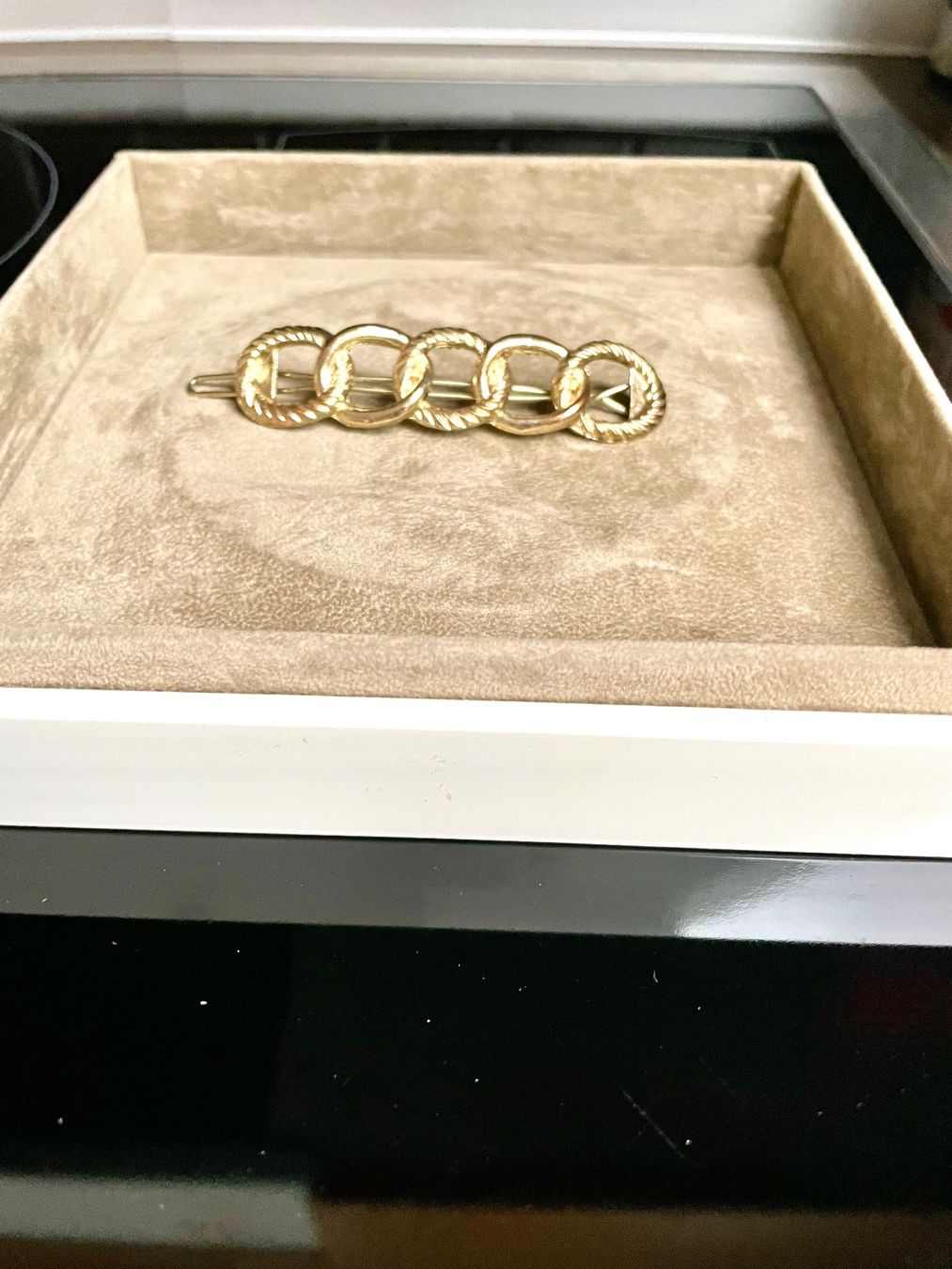 Accessoires pour cheveux: Haarspange – D'occasion à Lugano par dir_5287