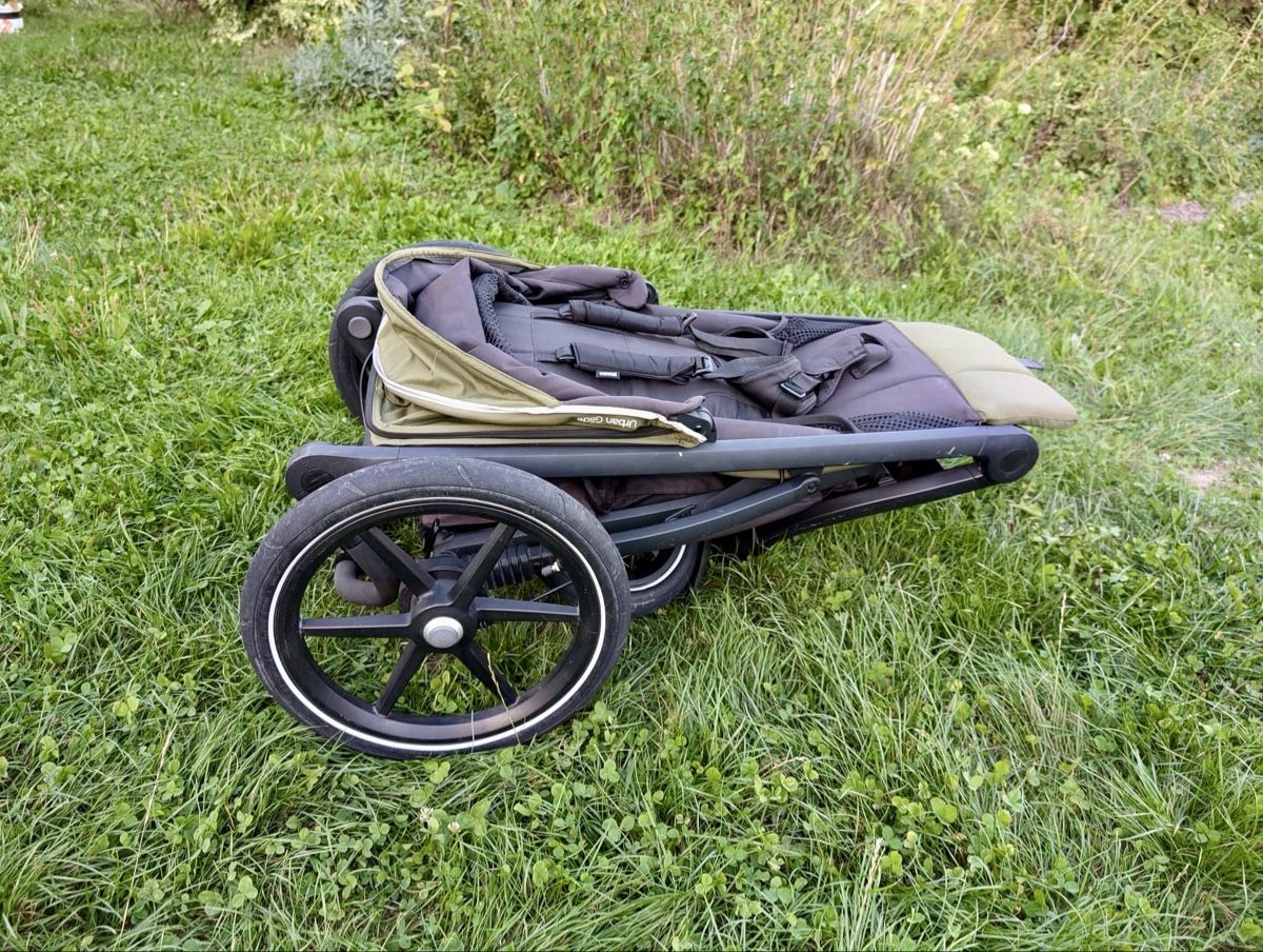 Thule Kinderwagen: Thule Urban Glide 2 – Gebraucht aus Thun von nad_bnh5 4