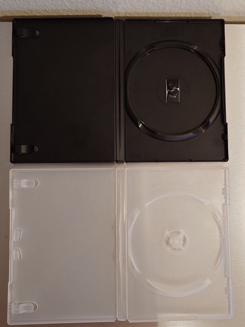 Blu Ray Hullen