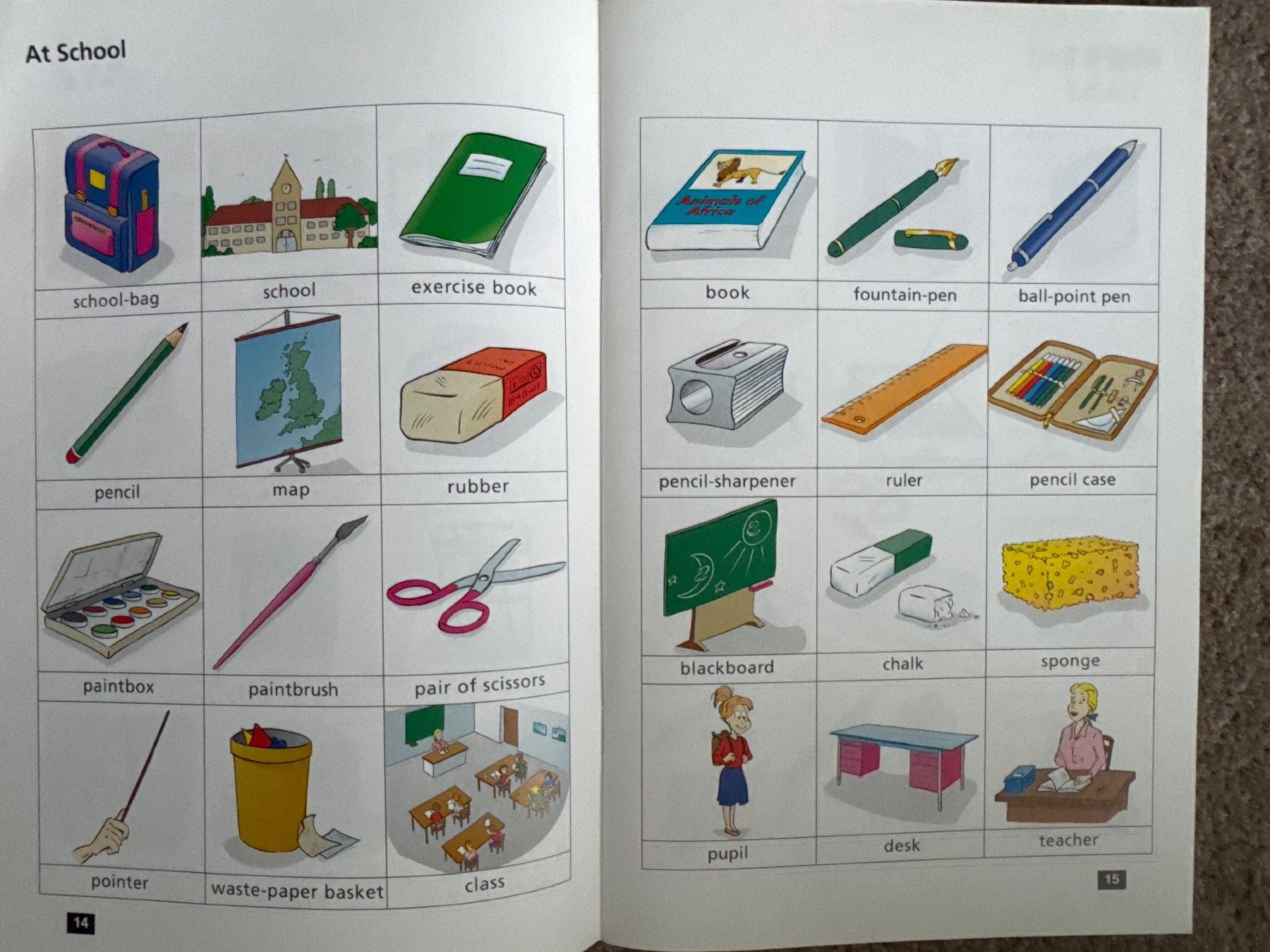 Jeux: Lük-Heft -Easy English – D'occasion à Aarau par Kilauea 3
