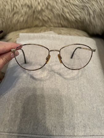 Saint Laurent glasses