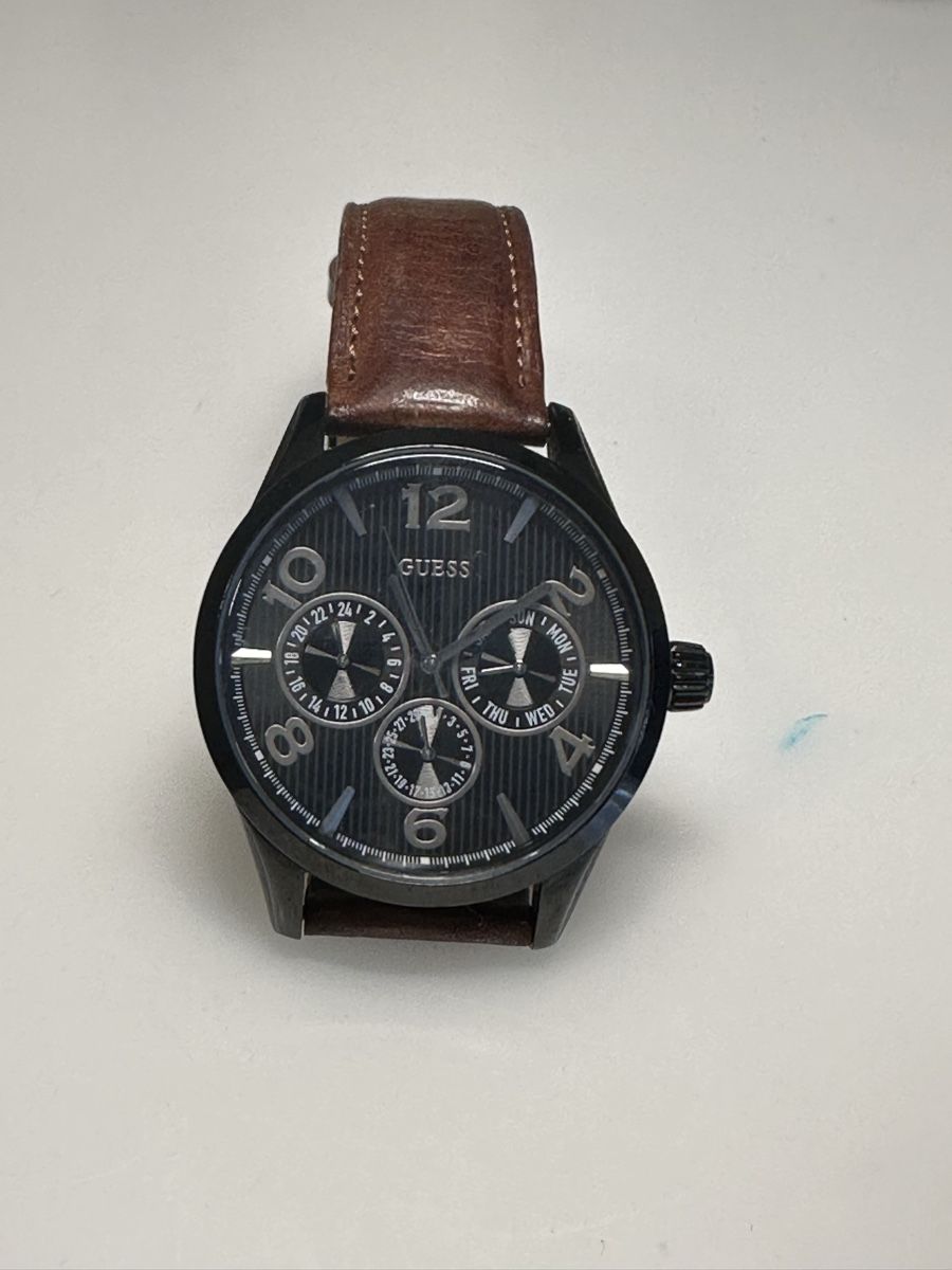 Guess Orologi: Montre Guess – Usato da Bulle venduto da Eduardo_Teixeira