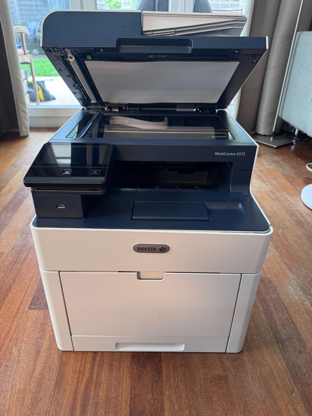 Xerox Stampanti: Xerox® WorkCentre® 6515 Farb-Multifunktionsdrucker – Usato da Egg b. Zürich venduto da spacegirl99 3