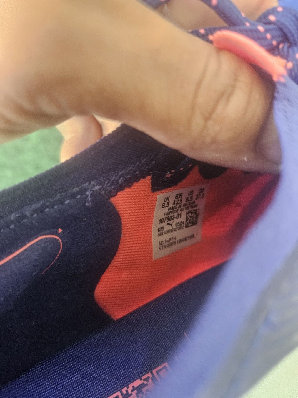 Puma Scarpe da uomo: Puma Ultra FG Nocken Elite Gr 42.5  – Nuovo (secondo la descrizione) da Emmenbrücke venduto da TopGato 4