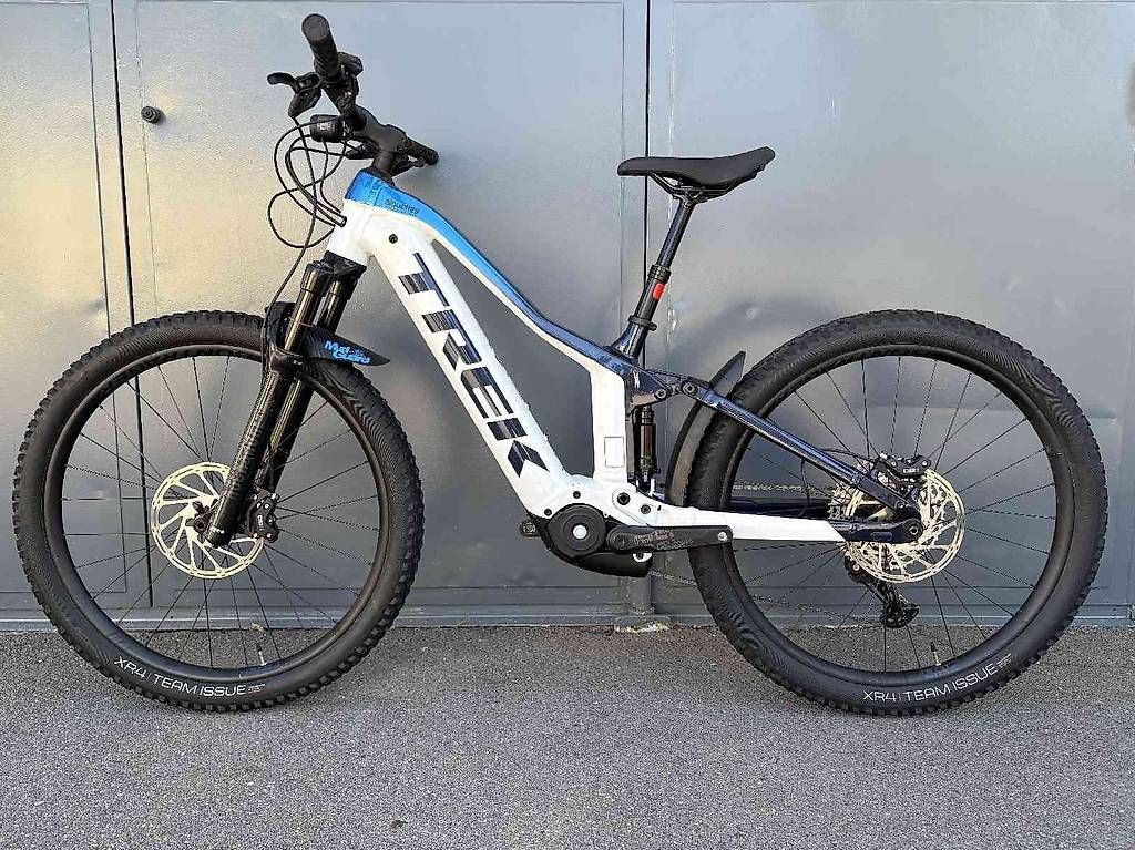 Vélos: Trek Powerfly FS 7 Occasion – D'occasion à Bévilard par Palouette 3