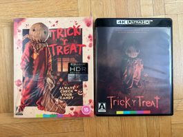Trick 'r Treat - mit Slipcover und Booklet - 4K UHD
