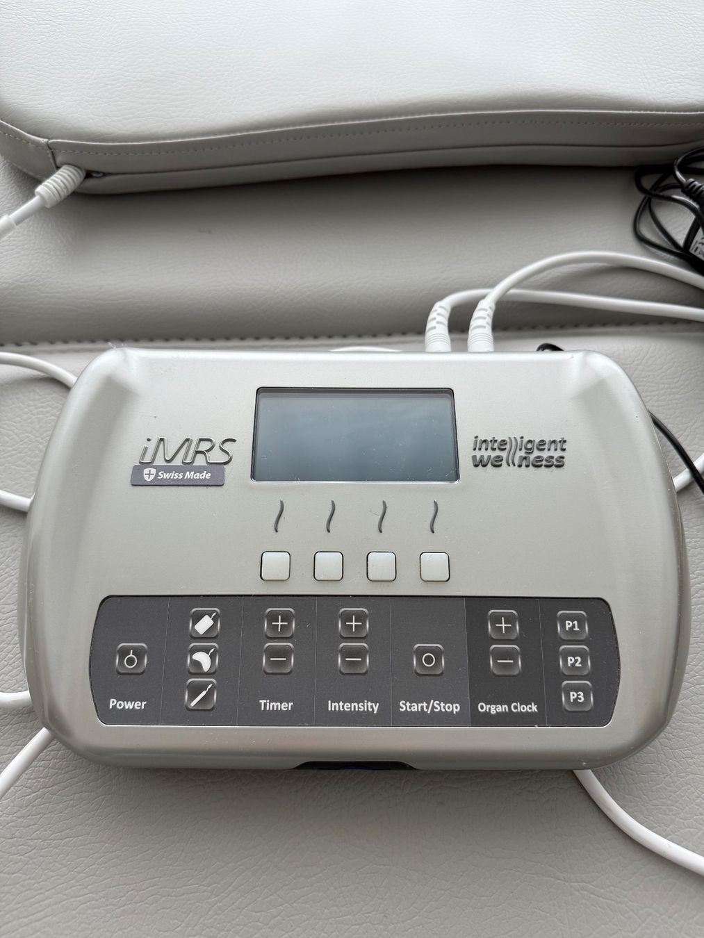 Medizinische Geräte: Swiss Bionic Solutions iMRS PEMF Magnetfeldtherapie Set – Gebraucht aus Wilen b. Wollerau von swiss.luxury 3