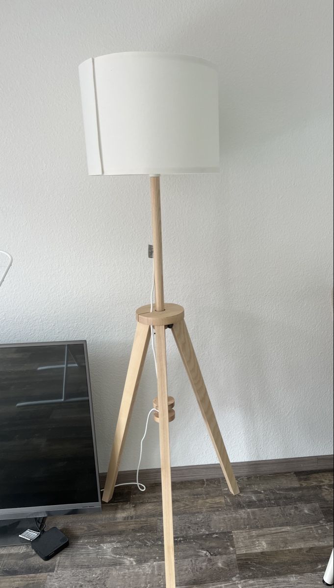 Ikea Lampen: IKEA LAUTERS Stehlampe – Neu (gemäss Beschreibung) aus Winterthur von amelymay