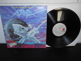 Asha – Todo Por El Rock / 1986