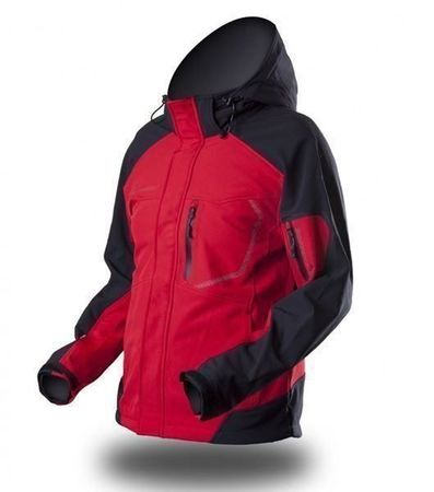 TRIMM Softshelljacke Trekking XXL  (3XL) AUSVERKAUF