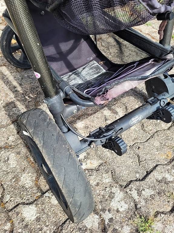 TFK Kinderwagen: Kinderwagen TFK Trail – Gebraucht aus Rüegsauschachen von zepiaaa 3