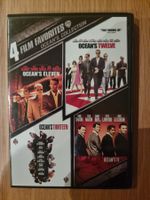 DVD Box: Ocean's 11, 12, 13 & Ocean's Eleven Collection