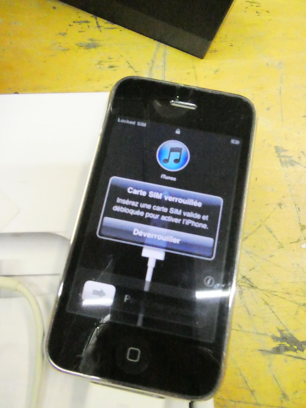 Apple Handys / Smartphones: Apple  2008 iPhone 3G collection – Gebraucht aus Etagnières von emmaus.electro 1