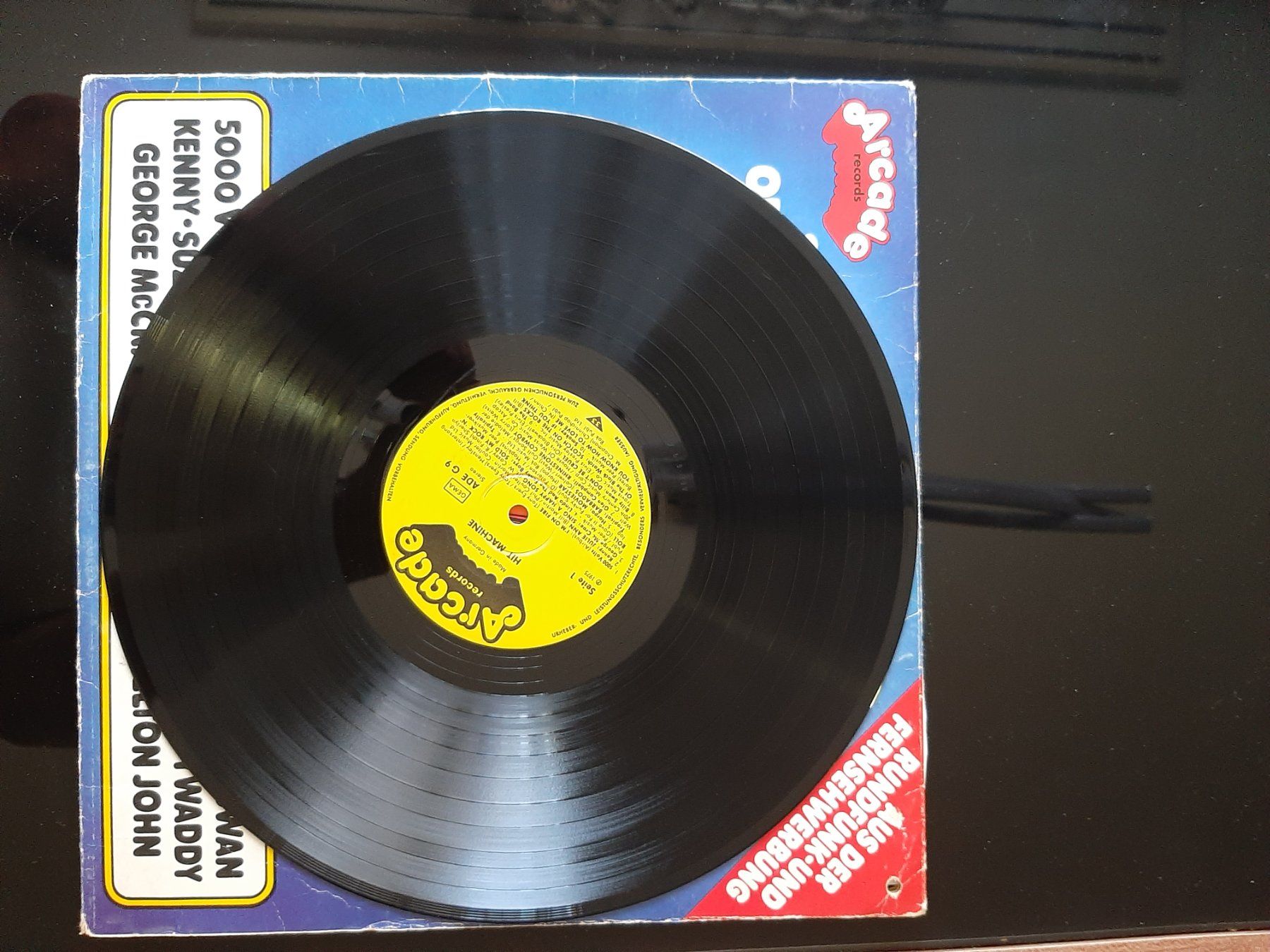 Vinyles: LP Hit Machine aus 1975 – D'occasion à Kreuzlingen par Jack.Daniels 1