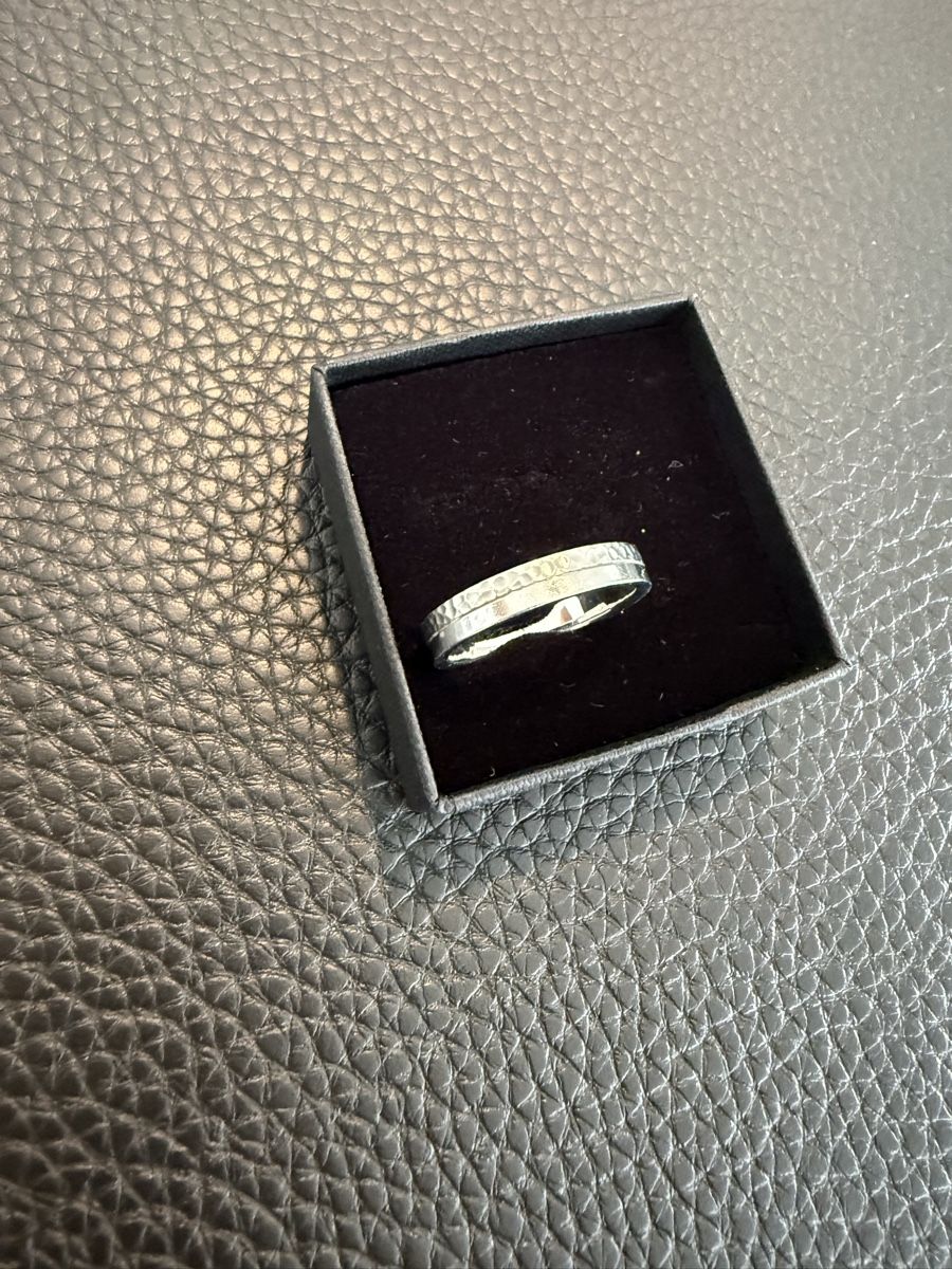 Anelli: Ring von Rhomberg Gr. 60 – Usato da Ueken venduto da salomon.t9