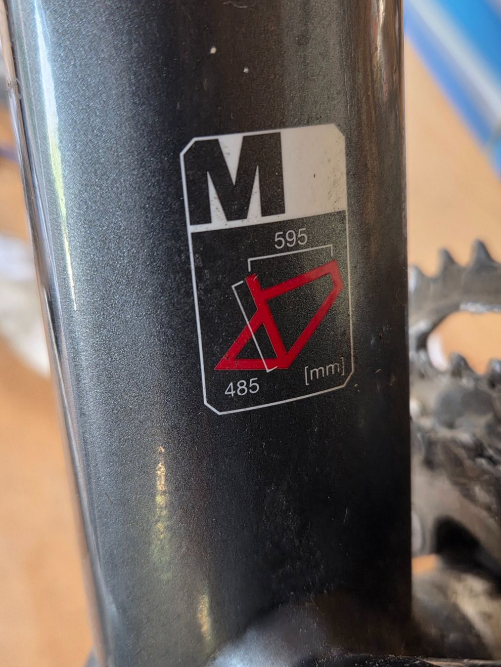 BMC Biciclette: BMC Moutainbike TEAMelite 02 – Difettoso da Forch venduto da Agrizzly 4