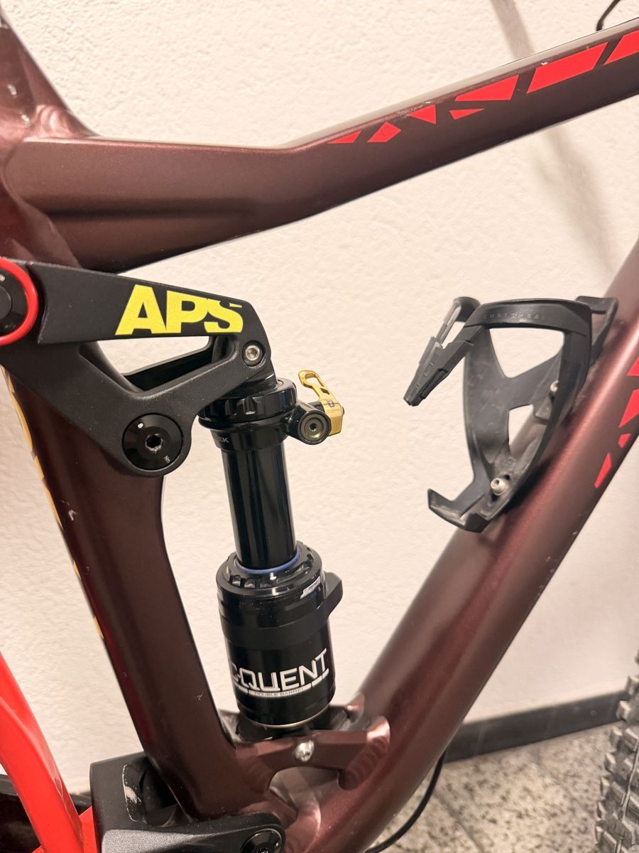 BMC Velos: BMC Trailfox 03 – Gebraucht aus Stansstad von 91PD 2