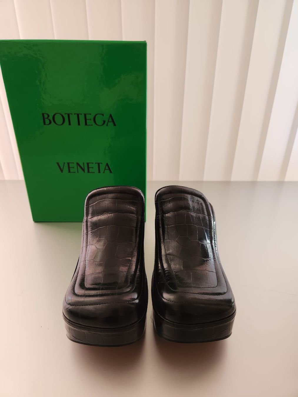 Bottega Veneta Scarpe da donna: Bottega Veneta mules 37/NEW – Nuovo e nell'imballaggio originale da Basel venduto da TIMELESS-FASHION 1