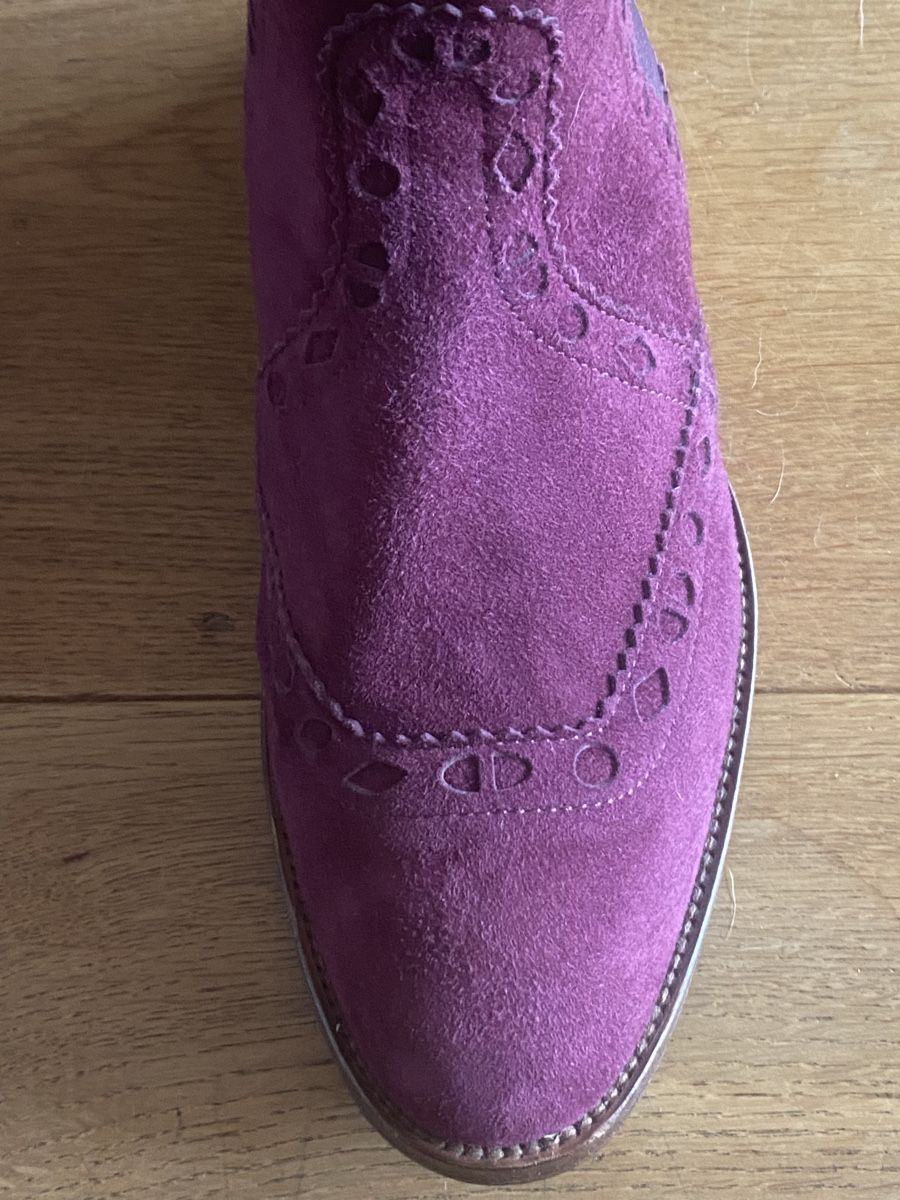 Hermès Scarpe da donna: Hermès Bottinen /Stiefeletten Grösse 37 – Nuovo (secondo la descrizione) da Forch venduto da AlGreen 3