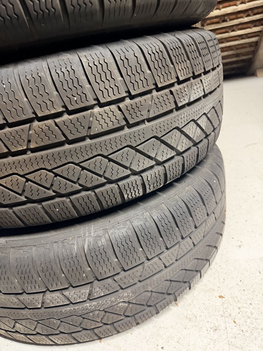Ford Pneumatici & Ruote complete: Roues hiver Ford Edge – Usato da Donneloye venduto da Edelweiss_jeep 2