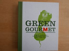 Green Gourmet Kochbuch: Saisonale Rezepte, Top Zustand!
