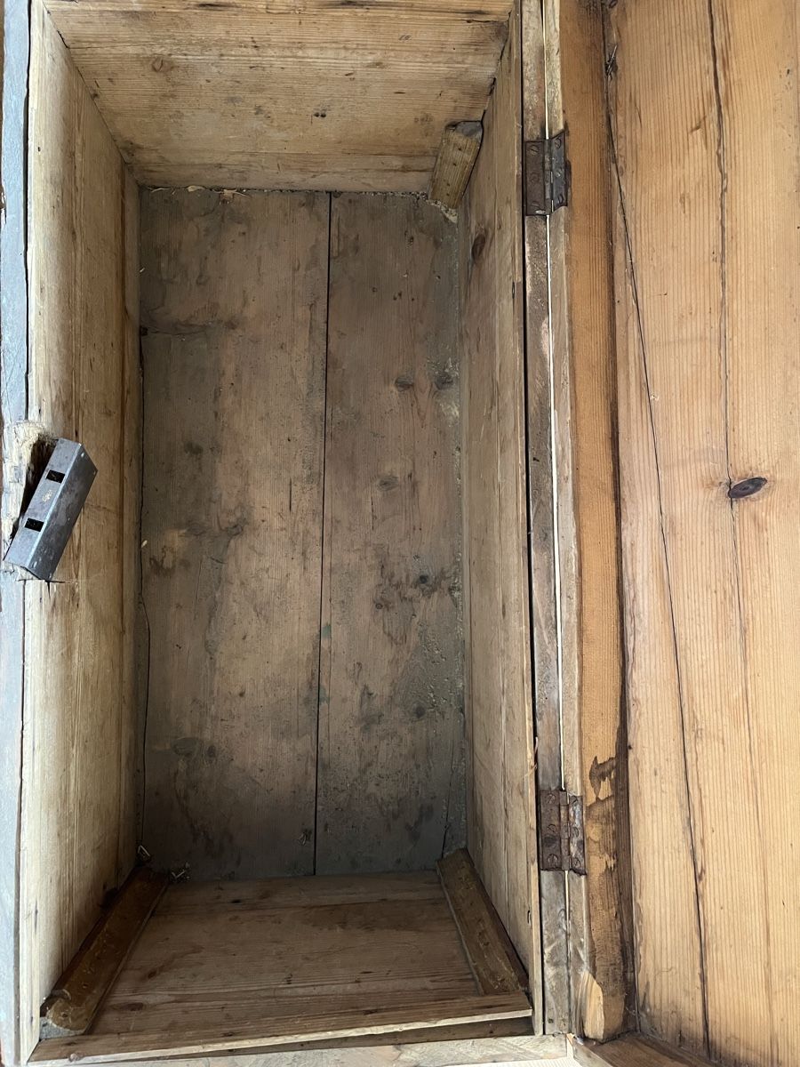 Cassapanche: Alte Truhe 90x42cm – Usato da Escholzmatt venduto da Stern777 3