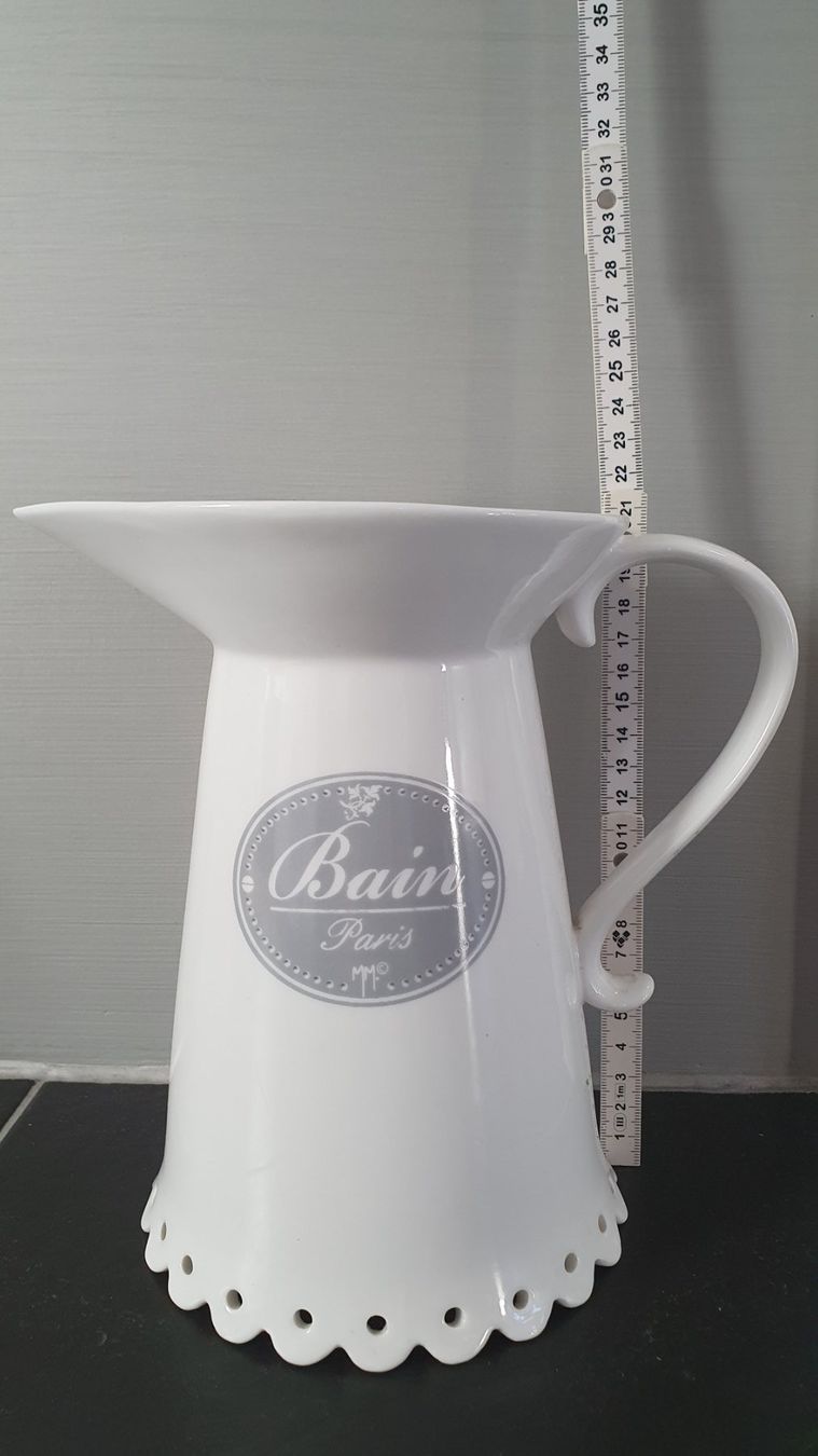 Vasi & Recipienti: Bain Paris Krug oder chice Vase – Usato da Münsingen venduto da Allina 5