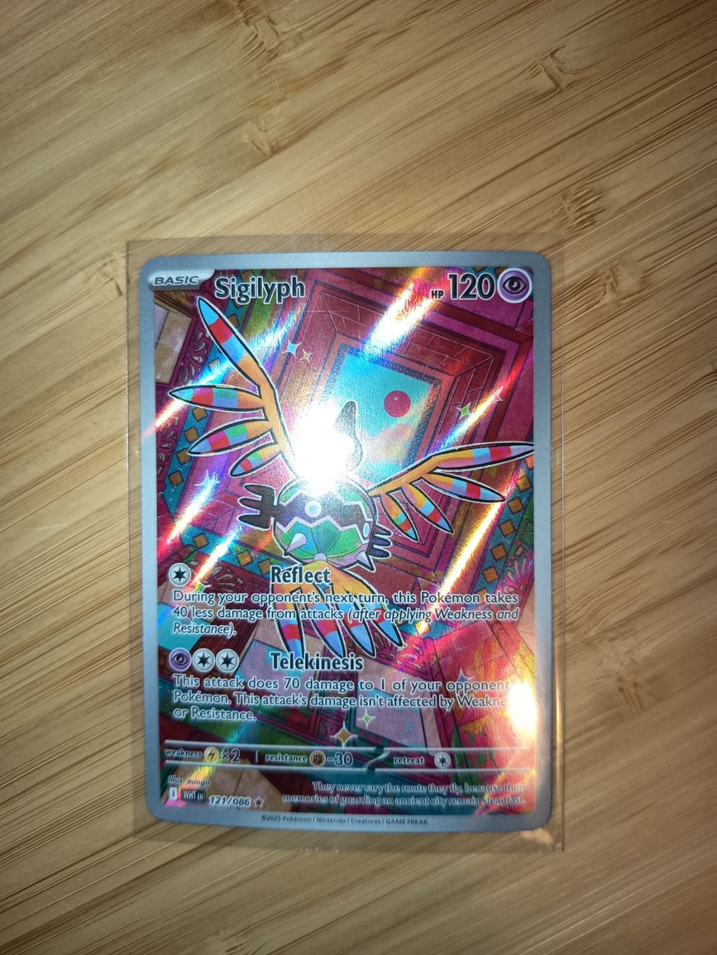 Pokémon Carte collezionabili: pokemon karte sigilyph boosterfresh – Nuovo (secondo la descrizione) da Wattwil venduto da LuckyLegoandCoins 1