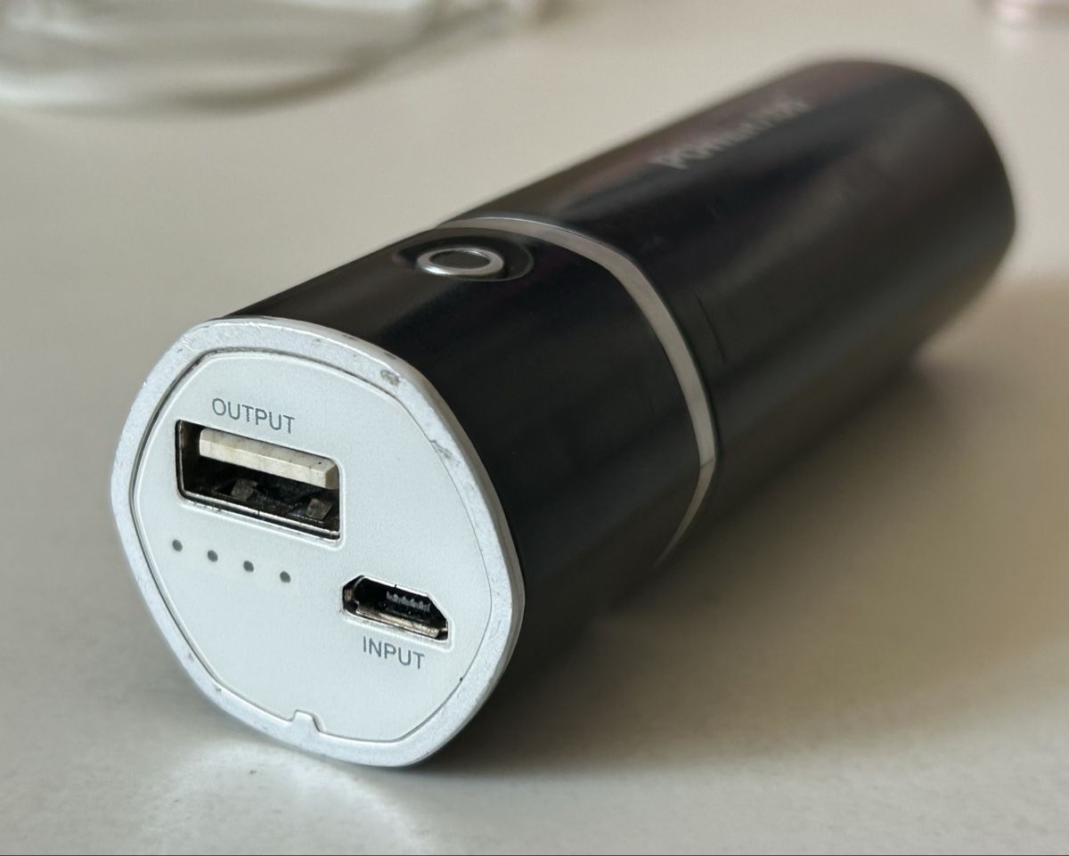 Akkus: PowerADD Powerbank / 5000 mAh / Model Slim 2 – Gebraucht aus Bern von The_One_Salesman 1