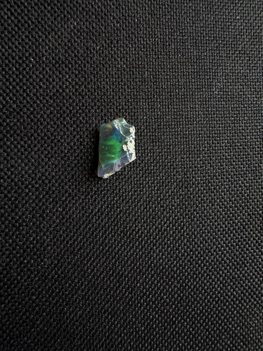 Pietre preziose: Black Opal Lot 4, 34.65 ct – Nuovo e nell'imballaggio originale da Wängi venduto da Horus90 5