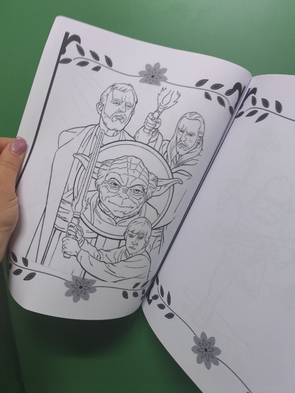 Libri: Star Wars Colouring Book – Usato da Mägenwil venduto da VintageGirly 6