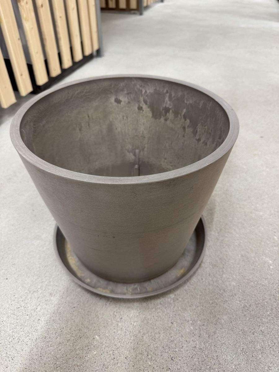 Blumentöpfe: Pflanztopf Pflanzentopf Blumentopf Ecopots D30 2 Stück – Gebraucht aus Dübendorf von vitrickson 4