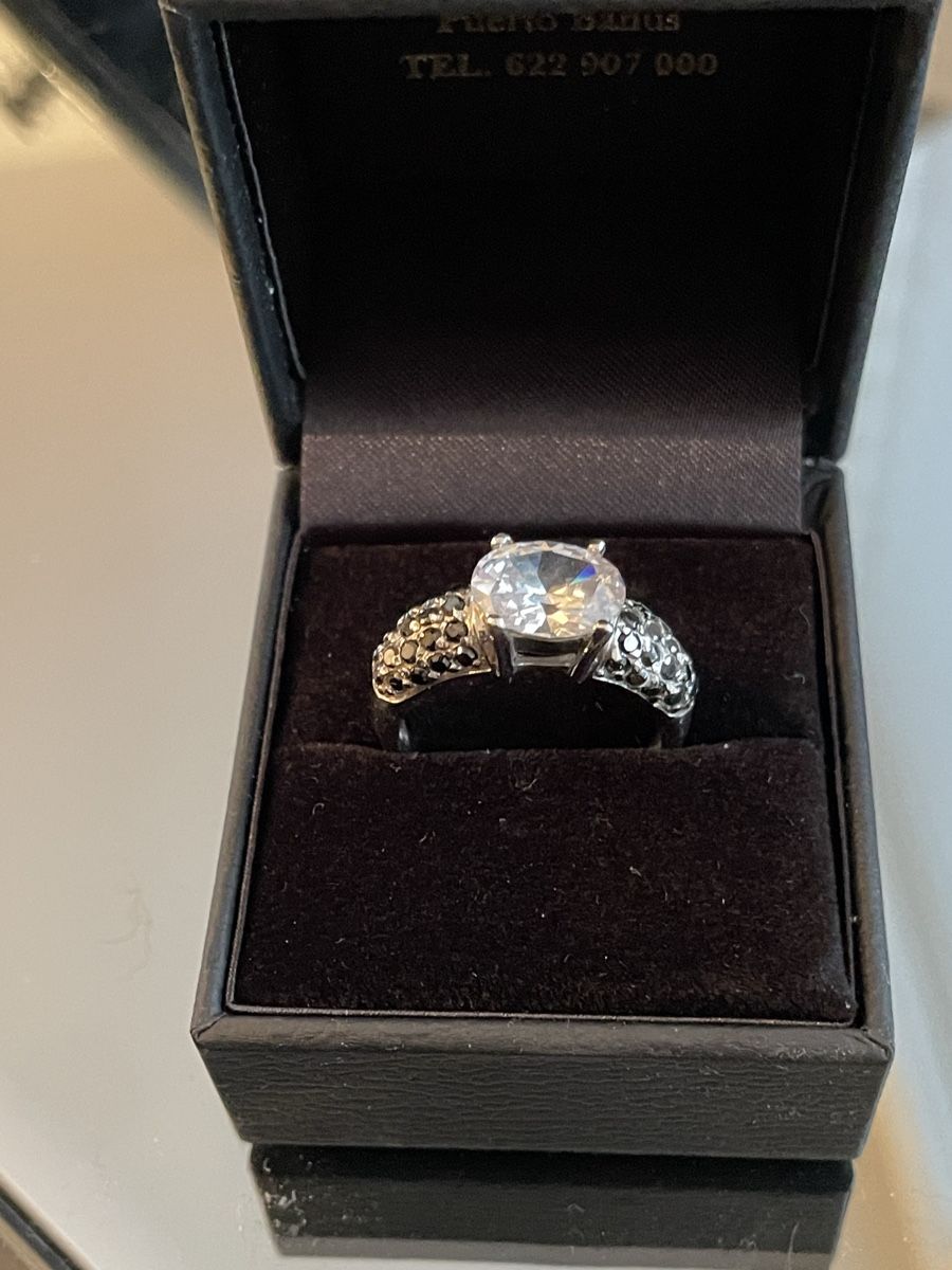 Ringe: Damen Silber ring 925er – Gebraucht aus Richterswil von Prangins9 1