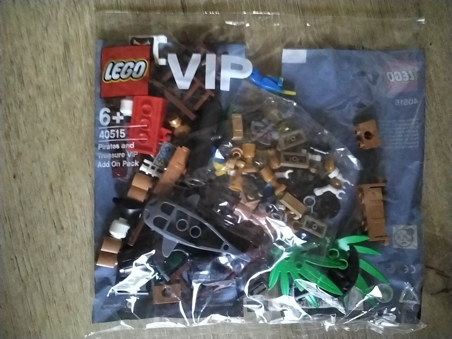 Lego Kit di costruzioni: LEGO Loop Coaster 40518 + 2x VIP Set OVP – Nuovo e nell'imballaggio originale da Breitenbach venduto da Luckn 2