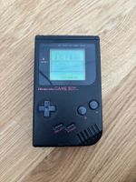 Original Nintendo Gameboy DMG Schwarz inkl. TETRIS 