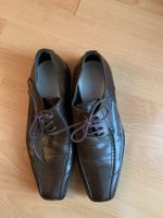 Chaussures brunes hommes Memphis p. 40