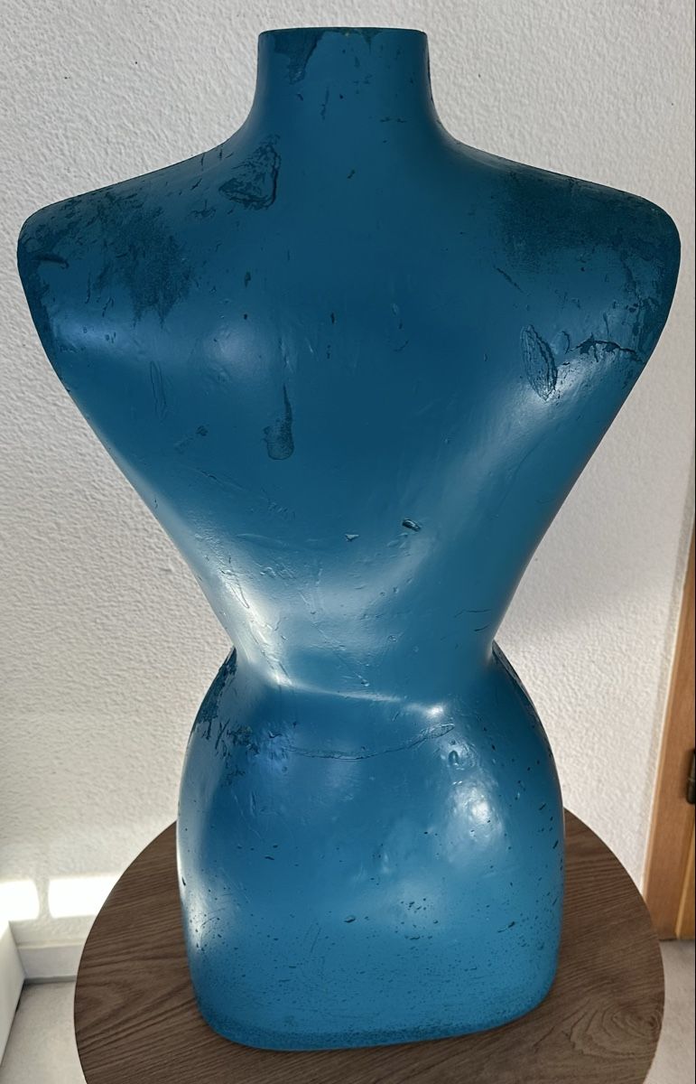 Sculture & Statue: Vintage Torso ,Decobüste – Usato da Mauensee venduto da Braut-kleid 2