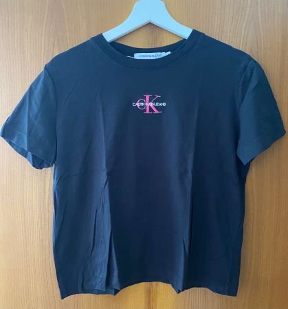 Calvin Klein Jeans T-Shirt, Grösse L, neuwertig