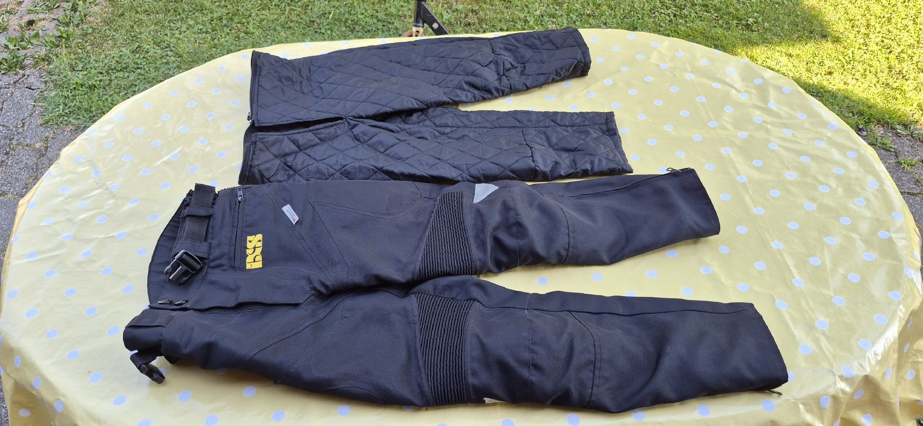 IXS Pantalons: Töffhose, Motorradhose: IXS – D'occasion à Ebnat-Kappel par playade