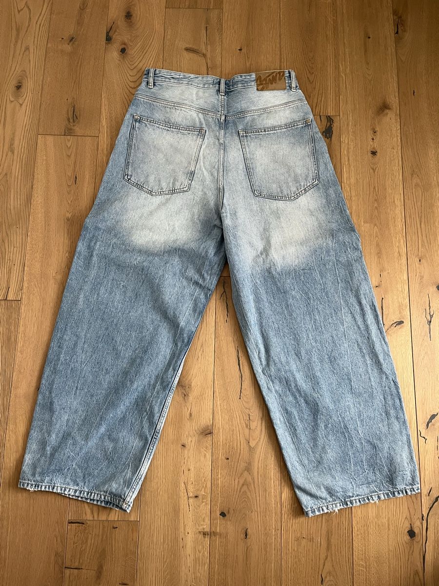 Jeans: Pull&Bear Jeans blau Grösse 40Eu – D'occasion à Neftenbach par Pia020 1