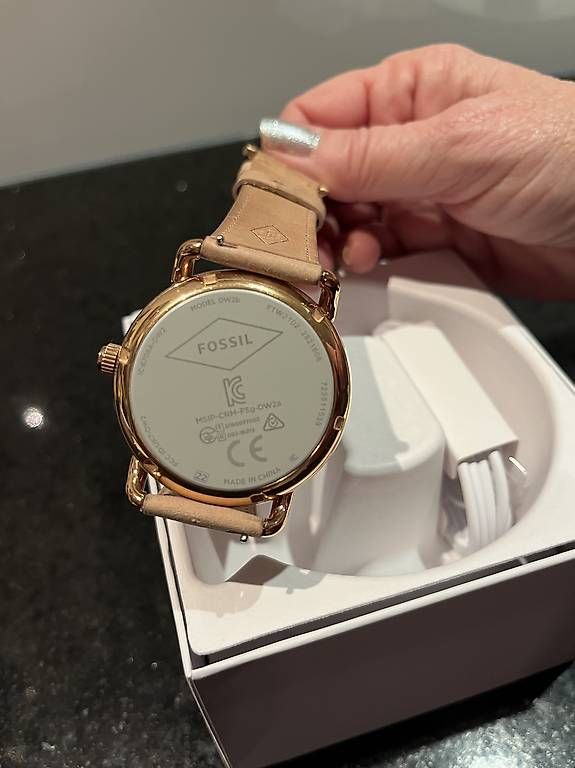 Fossil Smartwatch: Fossil Hybrid Smartwatch – Usato da Reichenburg venduto da Braz13 1