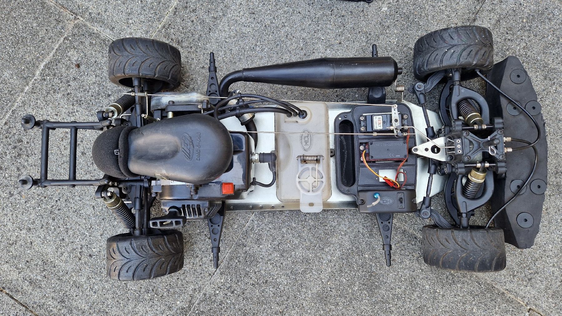 RC Kits de montage: Rc 1/5 – D'occasion à Strengelbach par 90Andi 9