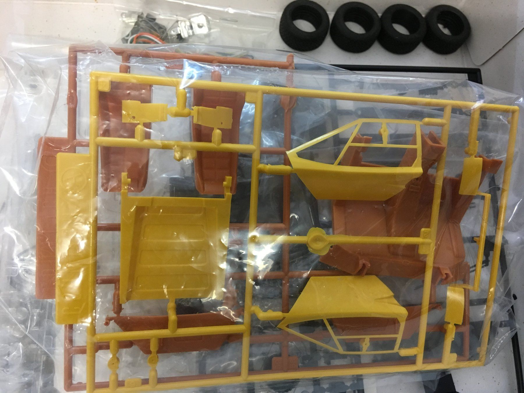 Lamborghini Modellini d'auto: Marui 1/24 Lamborghini Countach LP 500 – Nuovo e nell'imballaggio originale da Felben-Wellhausen venduto da mac.ital 4