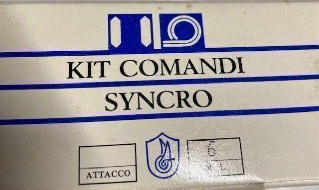 Campagnolo Ersatzteile: Campagnolo Doppelschalthebel "Syncro" – Neu und originalverpackt aus nürensdorf von Sacha1313 2