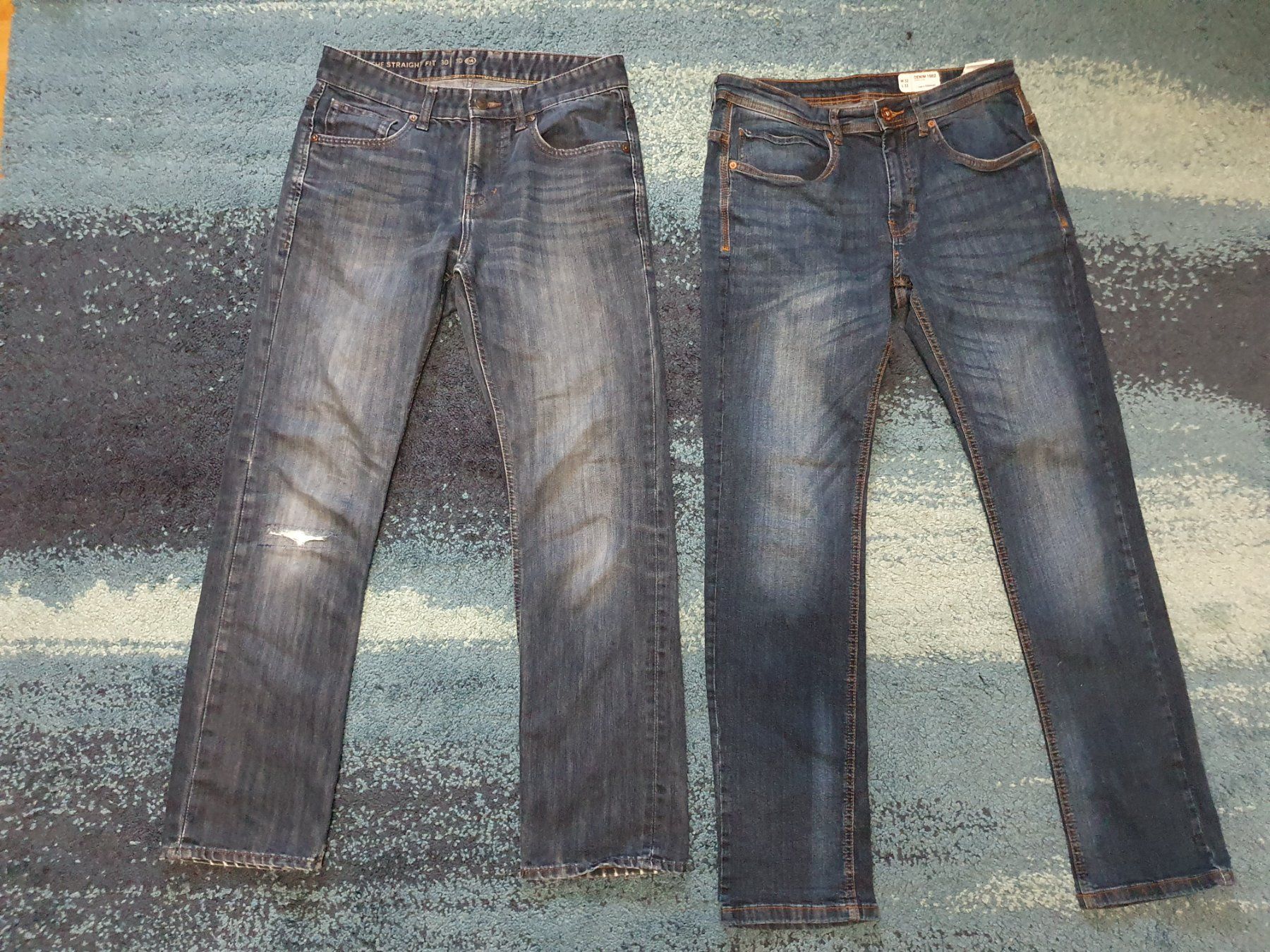 Pantalons: 4x Lange Hosen – D'occasion à Gipf-Oberfrick par s.varadi 1