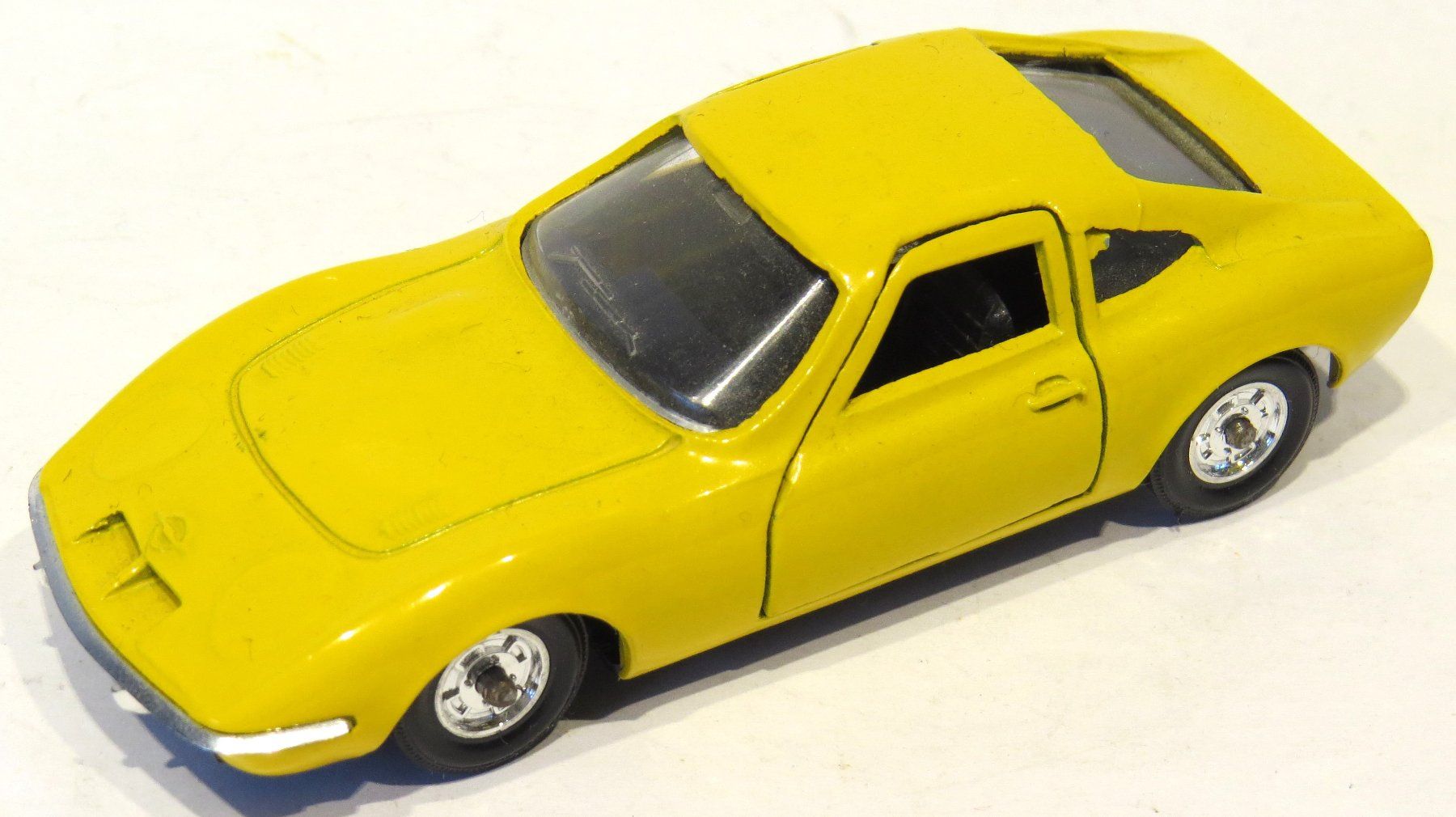 Opel Modellini d'auto: 1:43 Opel GT – Usato da Ettingen venduto da campione_1 1