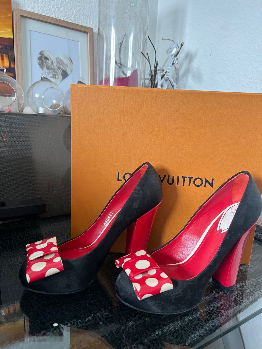 Louis Vuitton Scarpe da donna: LOUIS VUITTON Pumps – Usato da Les Geneveys-sur-Coffrane venduto da LVMM 1