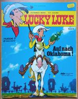Comic - Lucky Luke 24 - ...gegen Joss Jamon